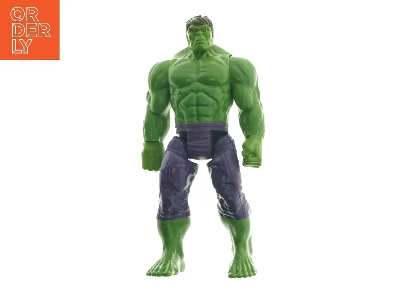 Billede 1 - Hulken 30 cm fra Marvel (str. 30 cm)