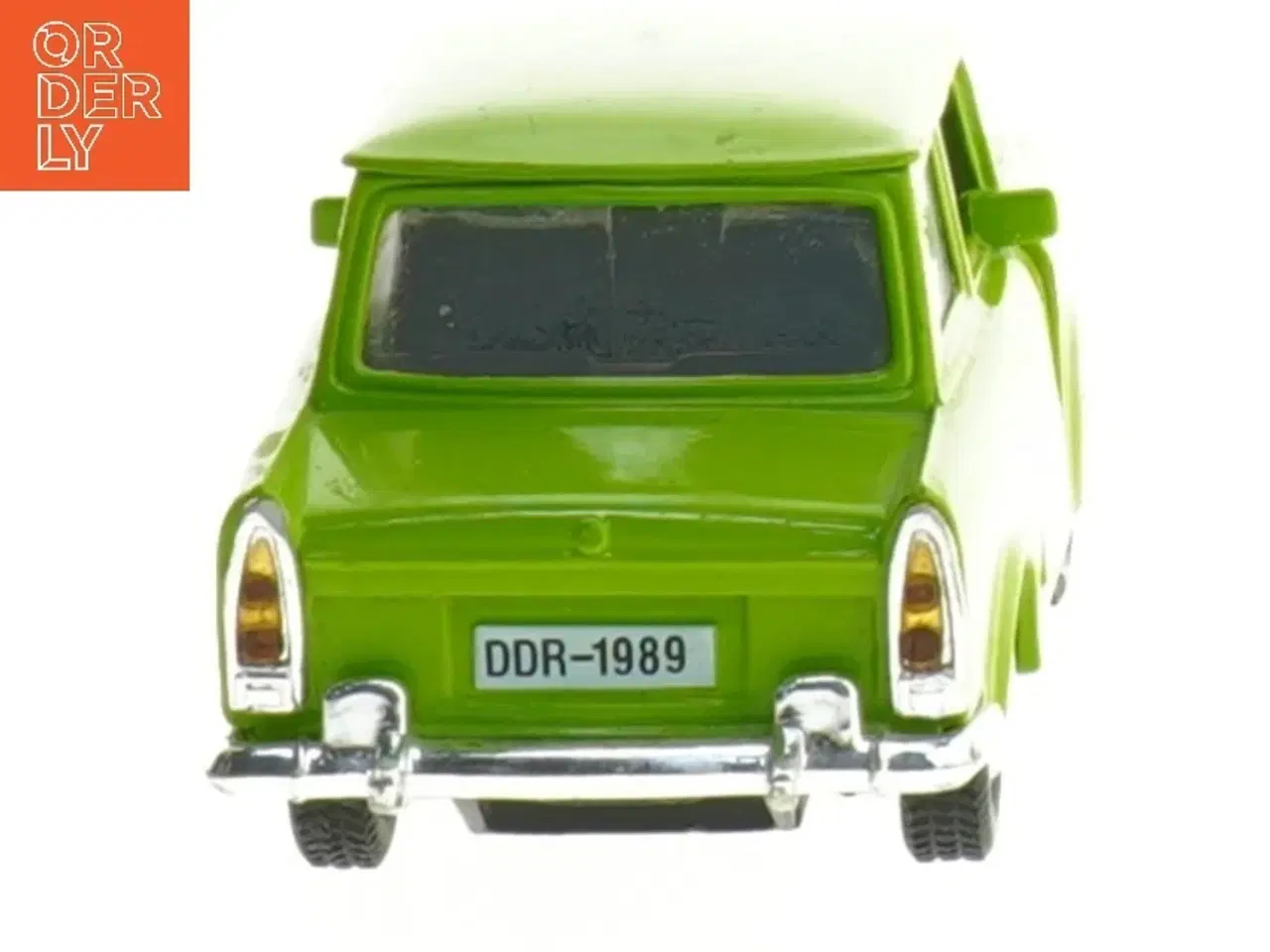Billede 3 - Trabant modelbil (str. 12x5 cm)
