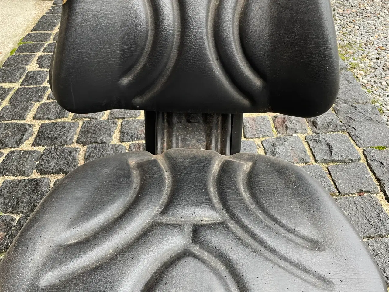 Billede 1 - Sæde til MF 135