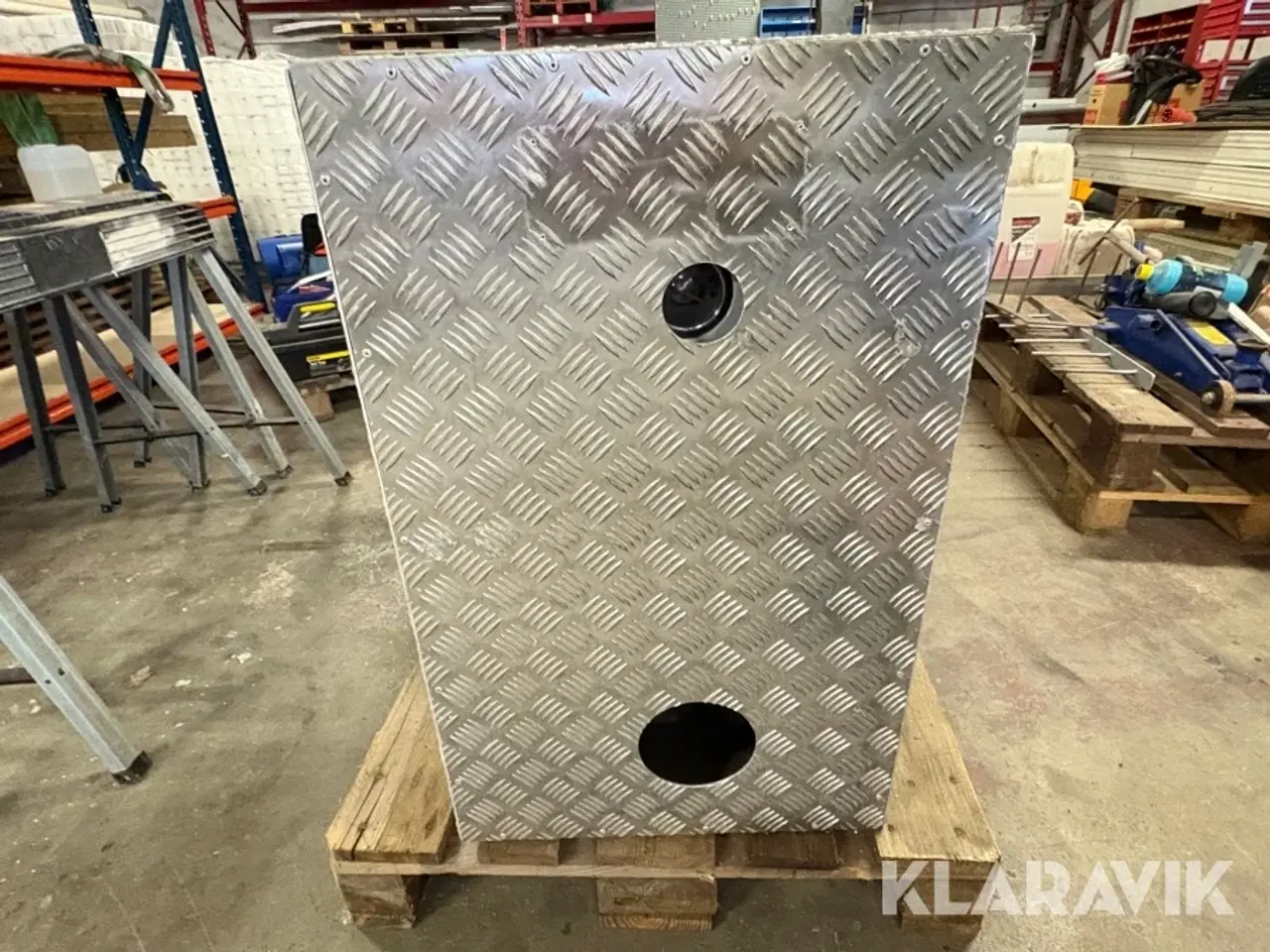 Billede 5 - Varmtvandsbeholdere 2 styk a 50 liter
