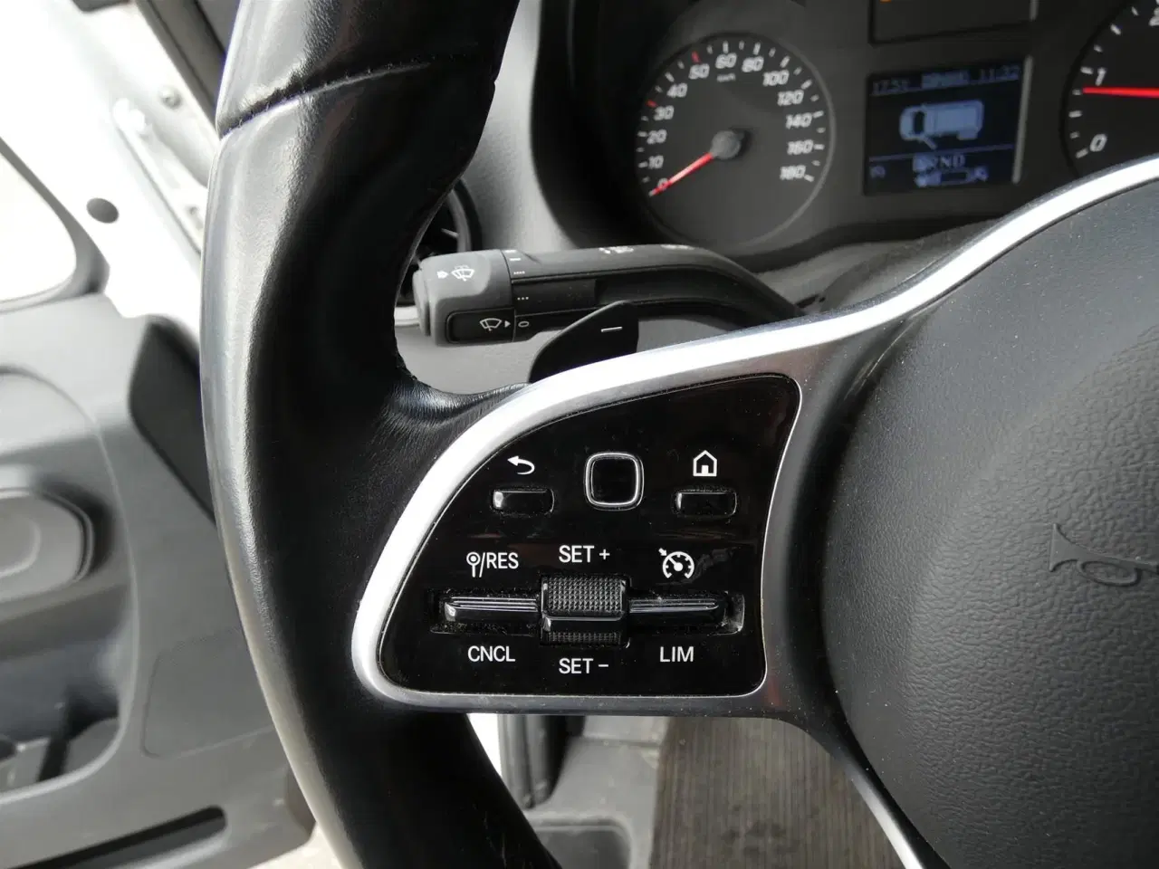 Billede 14 - Mercedes-Benz Sprinter 317 2,0 CDI A3 H2 RWD 9G-Tronic 170HK Van Aut.