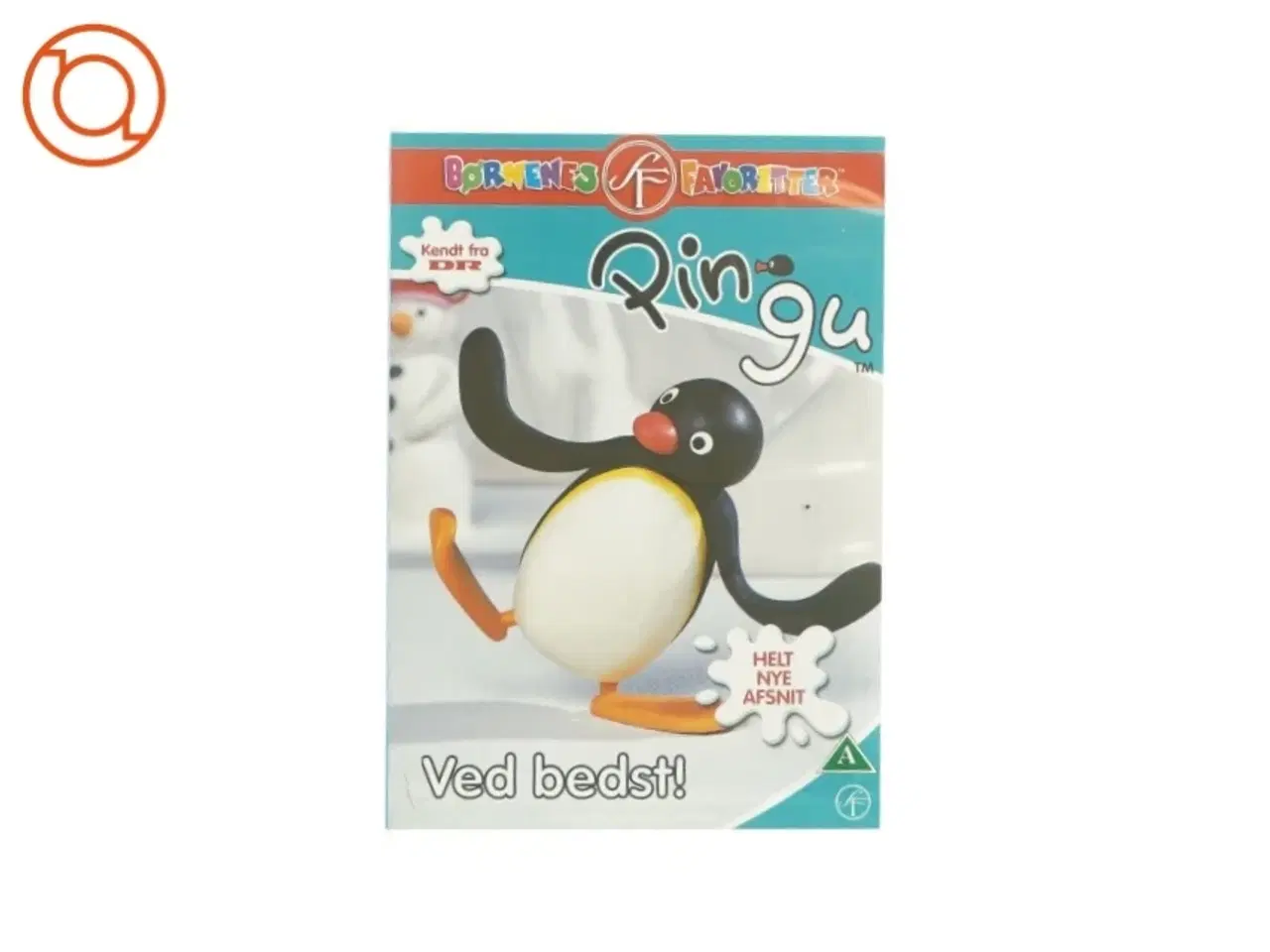 Billede 1 - Pingo ved bedst! (DVD)