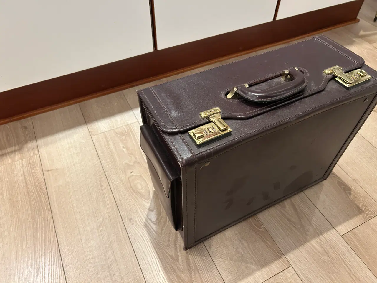 Billede 3 - Pilot Case eller dokumentmappe/attachmappe