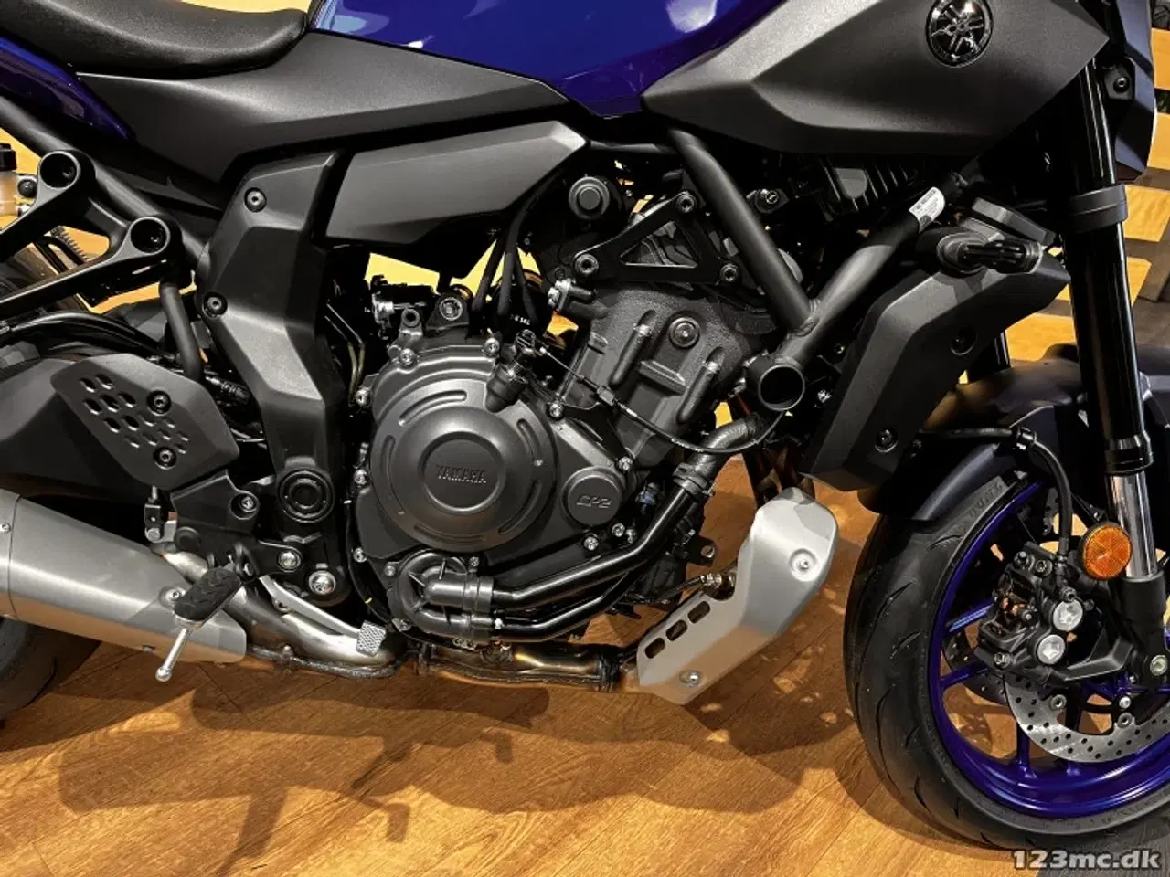 Billede 13 - Yamaha MT-07