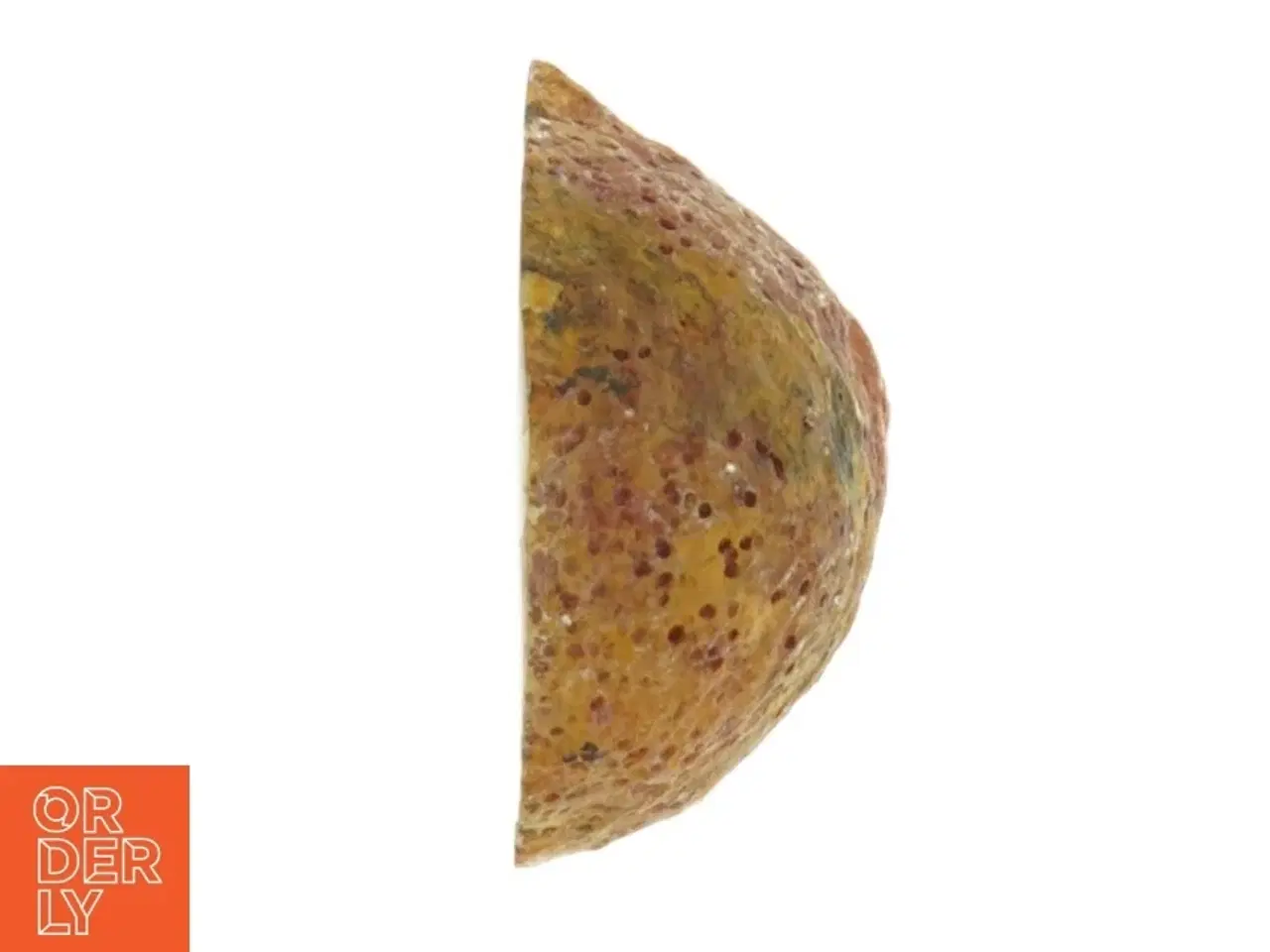 Billede 1 - Agat (str. 8,5 x 6 cm)
