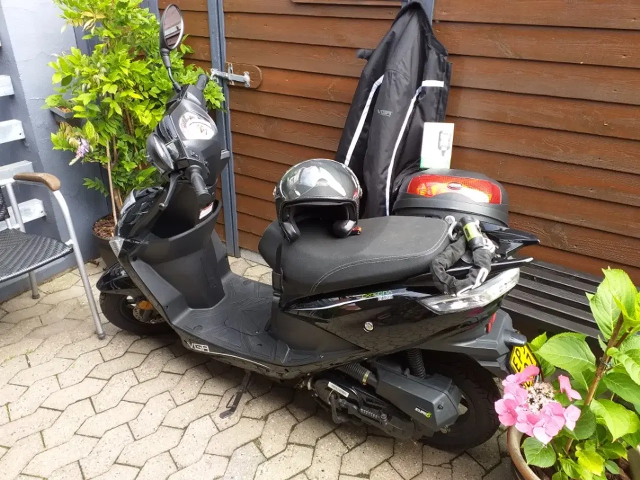 Billede 1 - Scooter VGA 