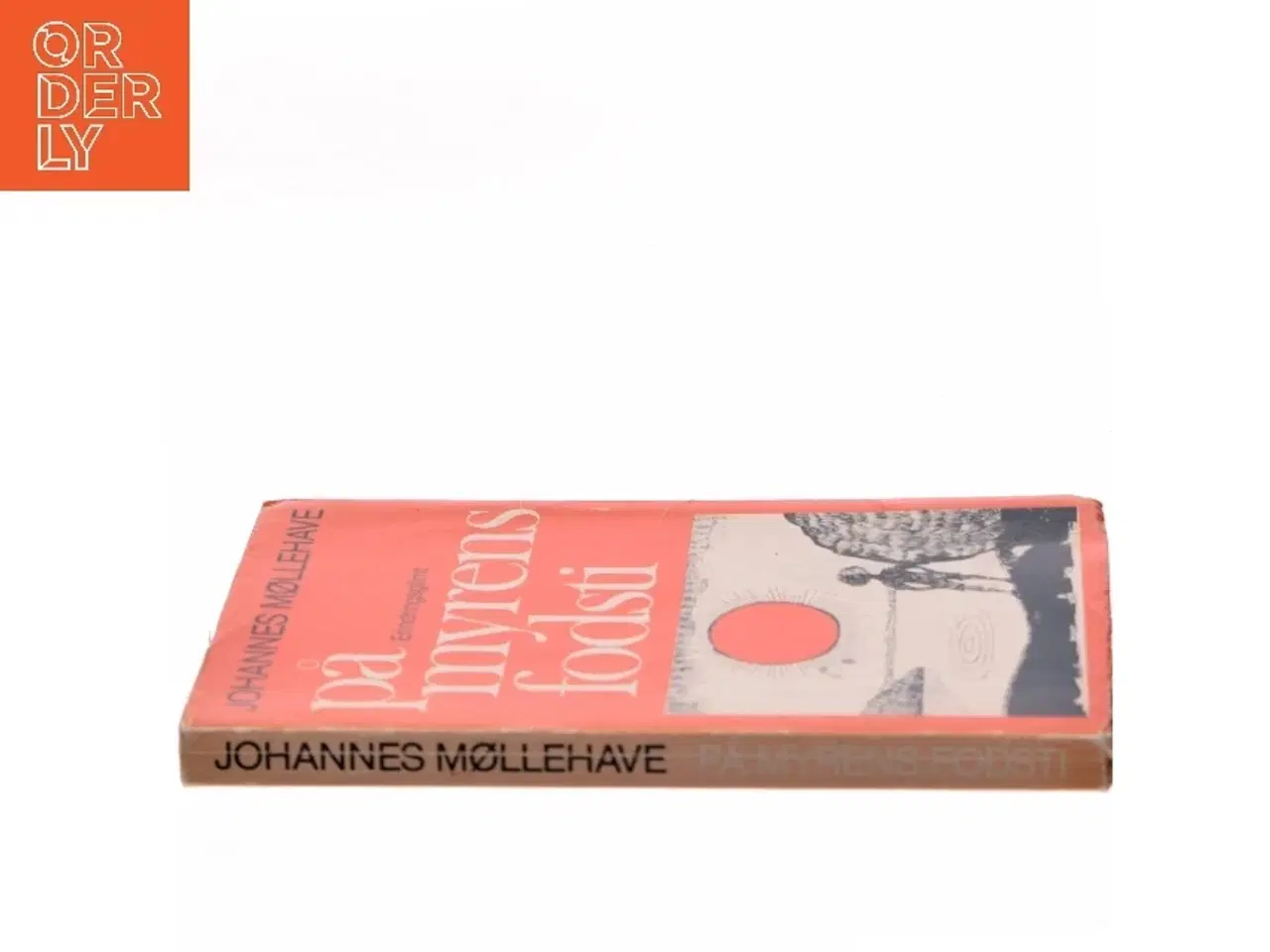 Billede 2 - På myrens fodsti af Johannes Møllehave (Bog) fra Lindhardt og Ringhof