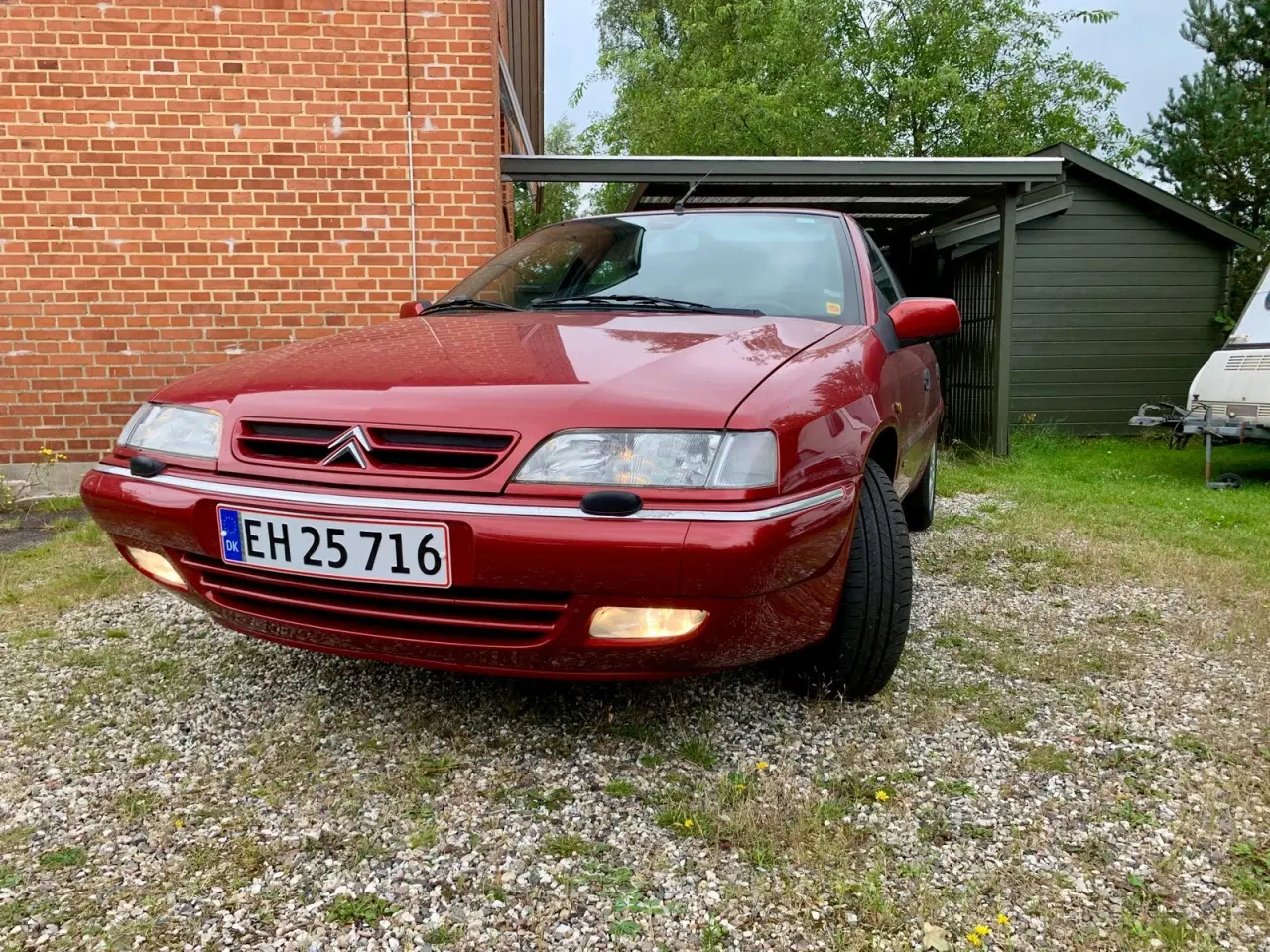Billede 1 - Citroën Xantia 2,0 Monaco