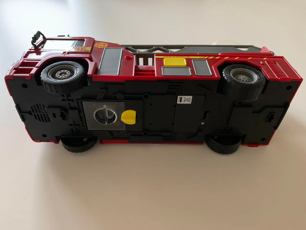 Billede 7 - Fire & Rescue brandbiler, legetøj