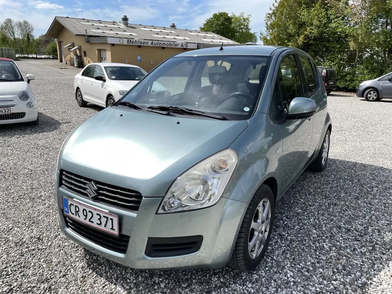 Billede 7 - Suzuki Splash 1,0 GLS A/C 65HK 5d