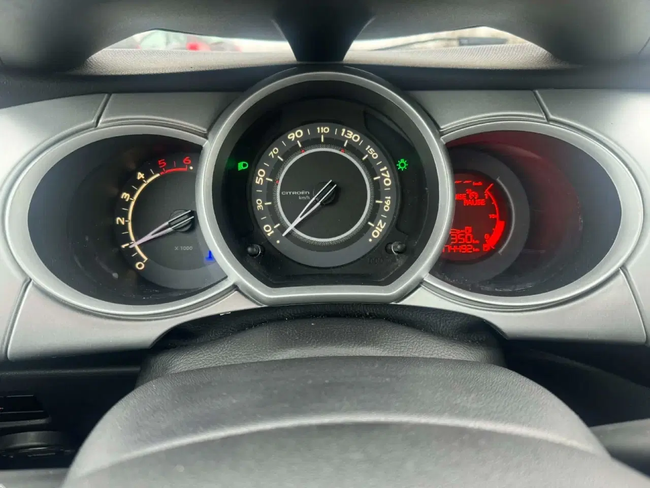 Billede 15 - Citroën C3 1,4 HDi Seduction