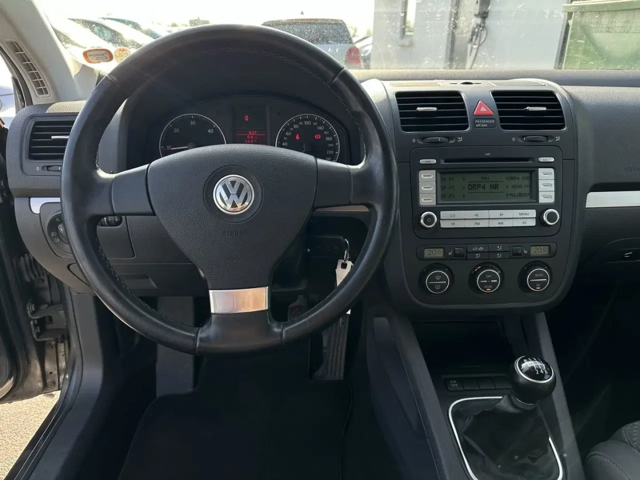 Billede 10 - VW Golf Variant 2,0 TDI DPF Sportline 140HK Stc 6g