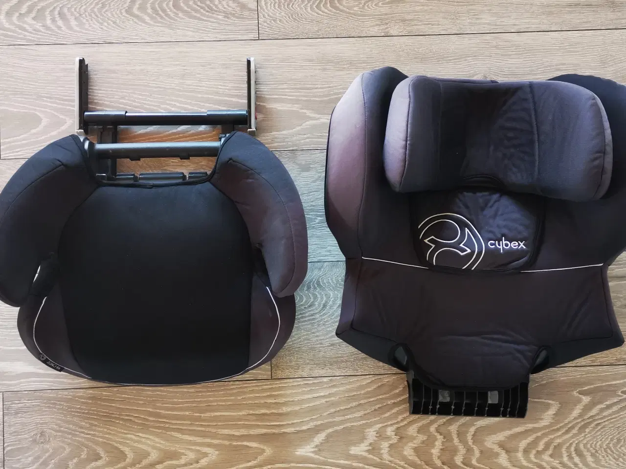 Billede 1 - Cybex autostol + Isofix 