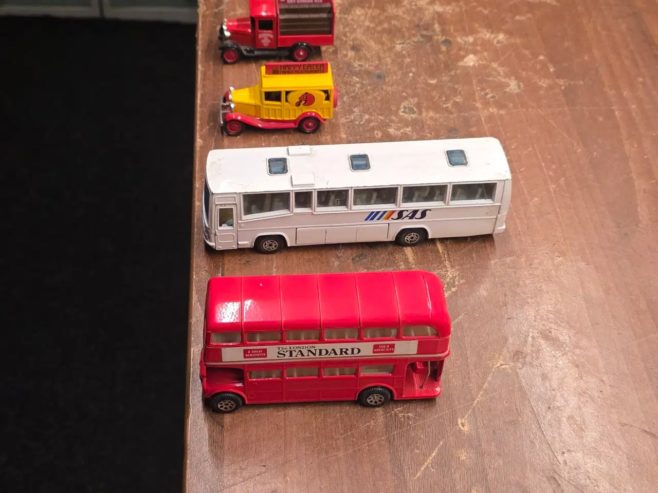 Billede 3 - Legtøjs biler meget sjælden