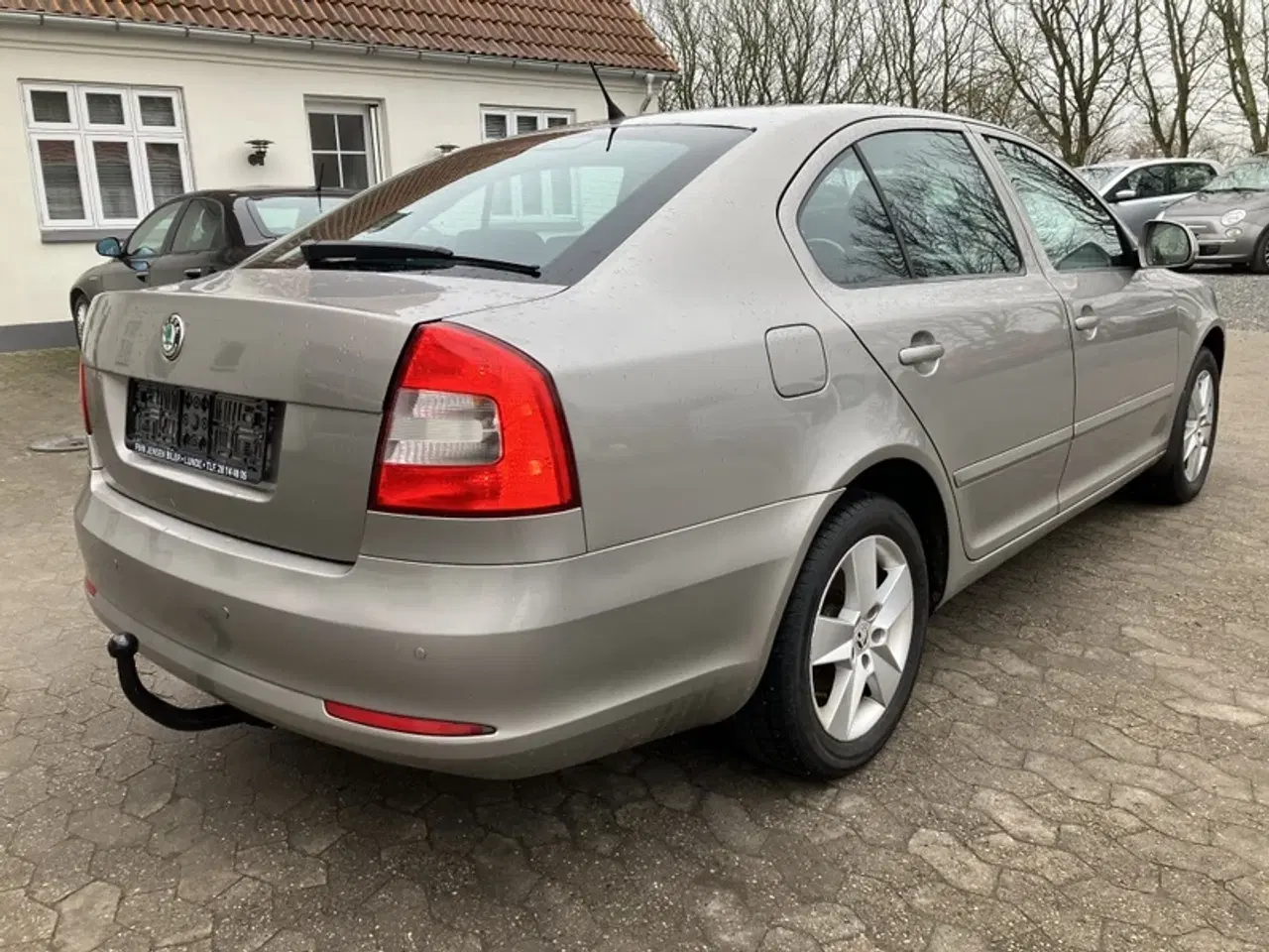 Billede 3 - Skoda Octavia 2.0 TDI