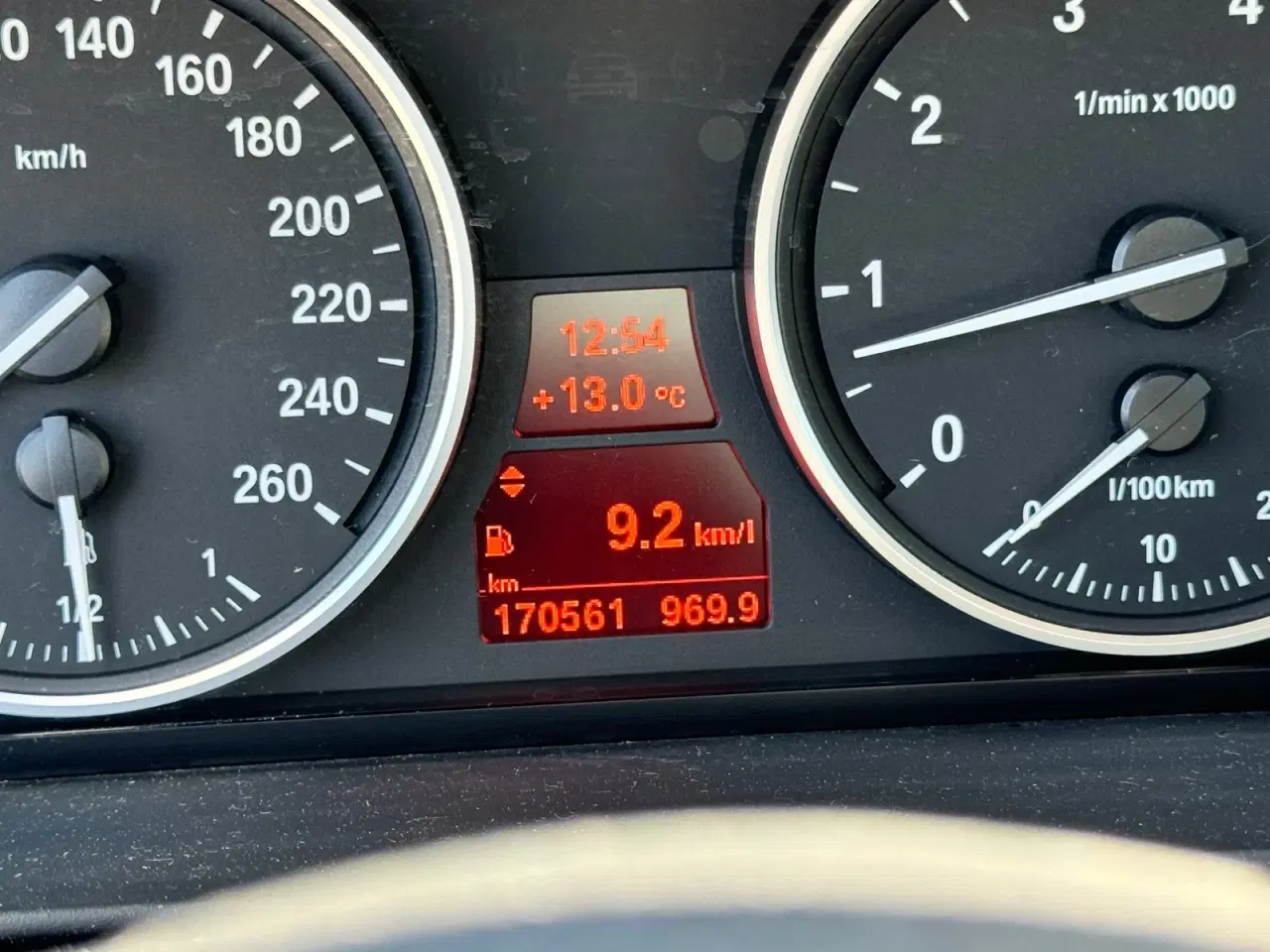 Billede 8 - BMW 523i 2,5 Touring