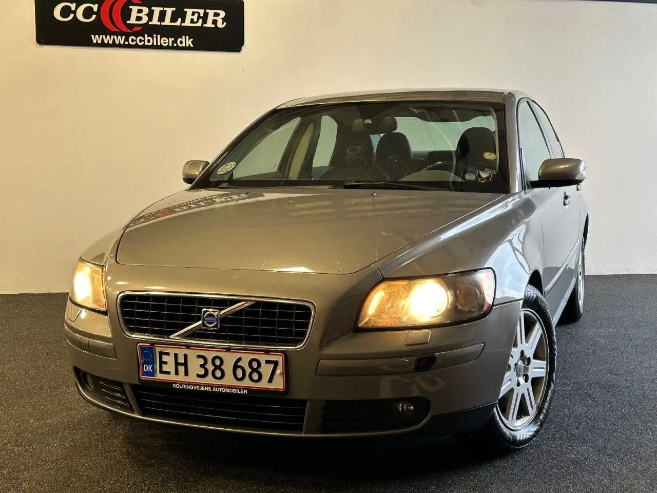 Billede 3 - Volvo S40 2,4 Momentum aut.