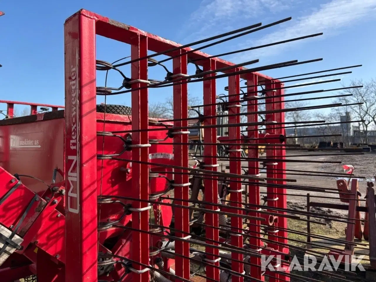 Billede 10 - Såmaskine MN maskintec FW 280 E