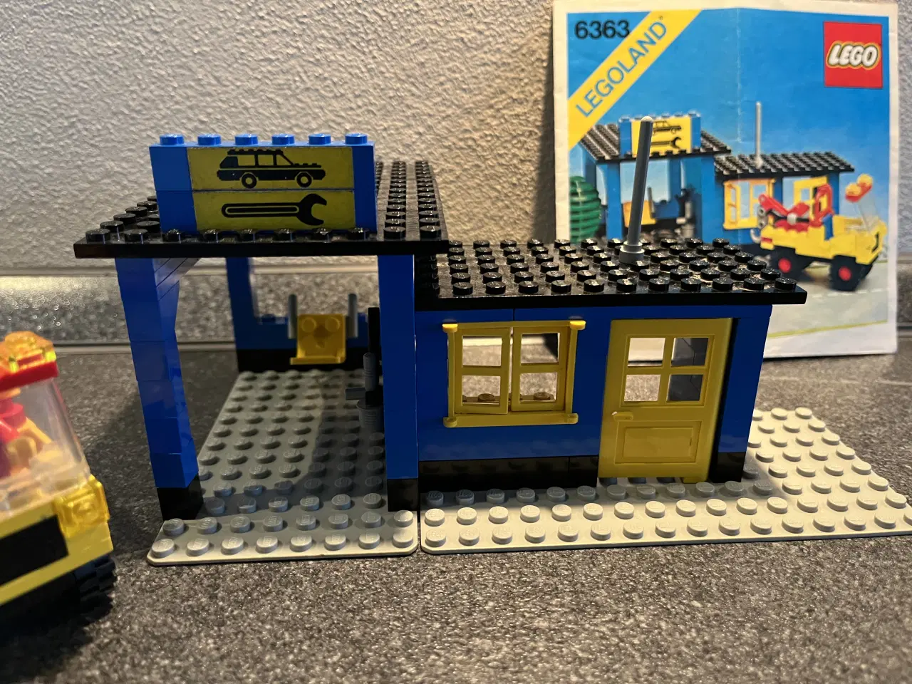 Billede 1 - Lego-Legoland nr. 6363