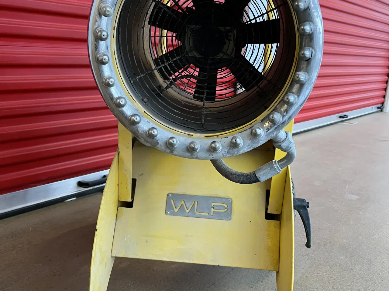 Billede 3 - WLP DEMOLITOR 10 Tågekanon