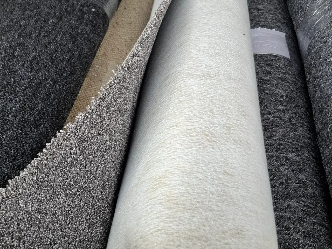 Billede 12 - Gulvtæppe Rester