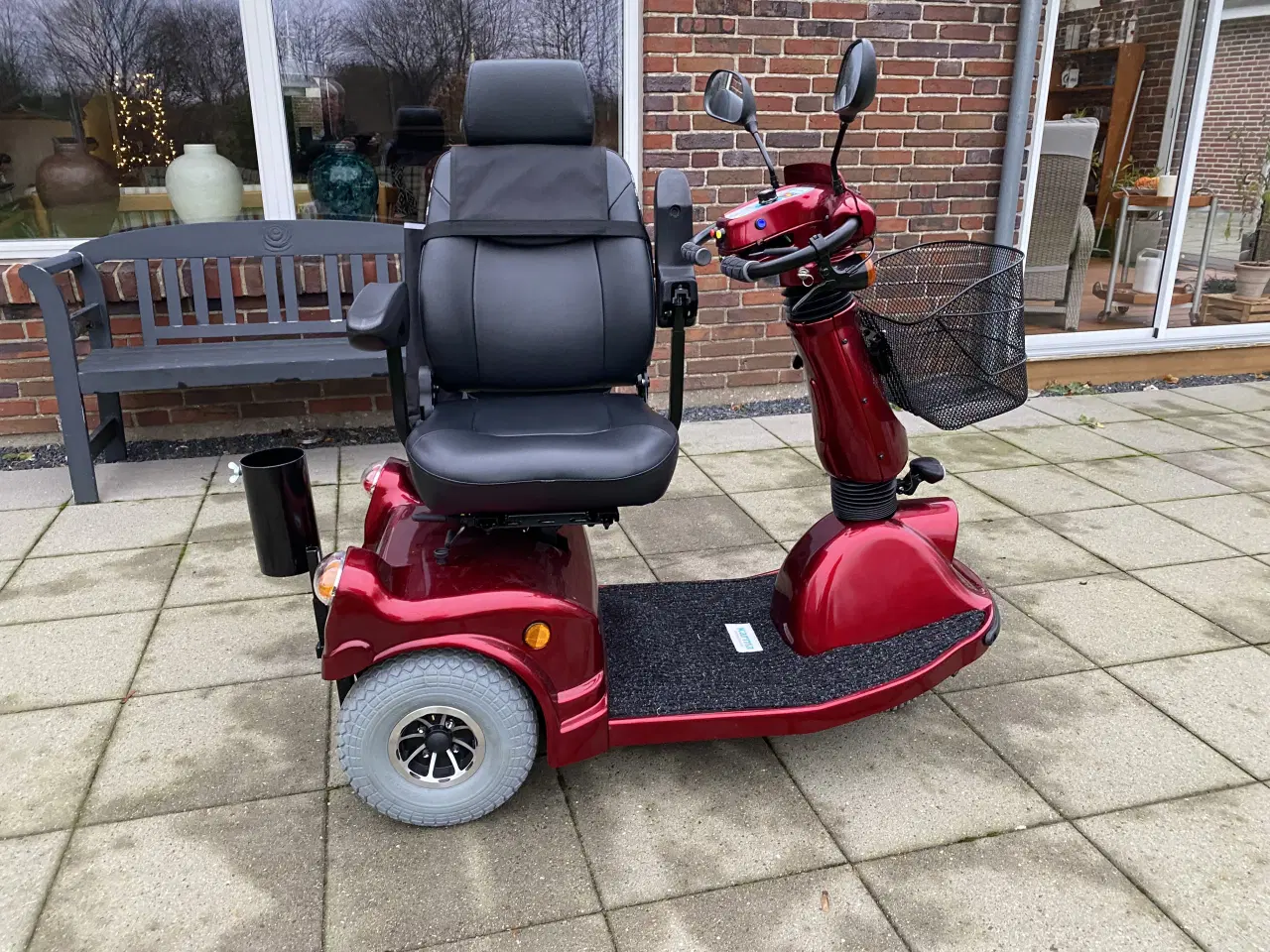 Billede 3 - El scooter Karma 737 2025