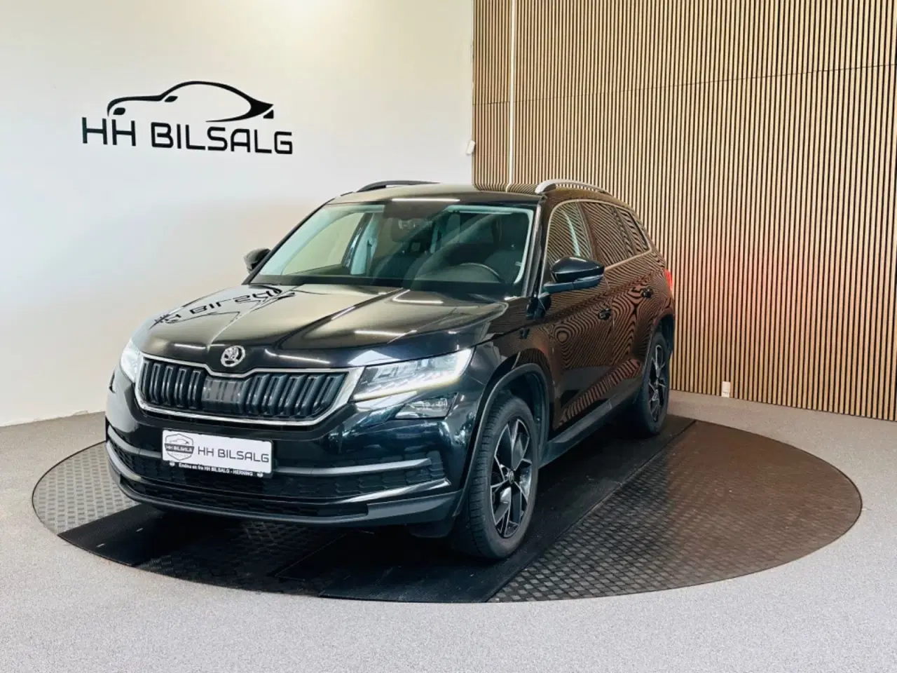 Billede 1 - Skoda Kodiaq 1,4 TSi 150 Style DSG 7prs