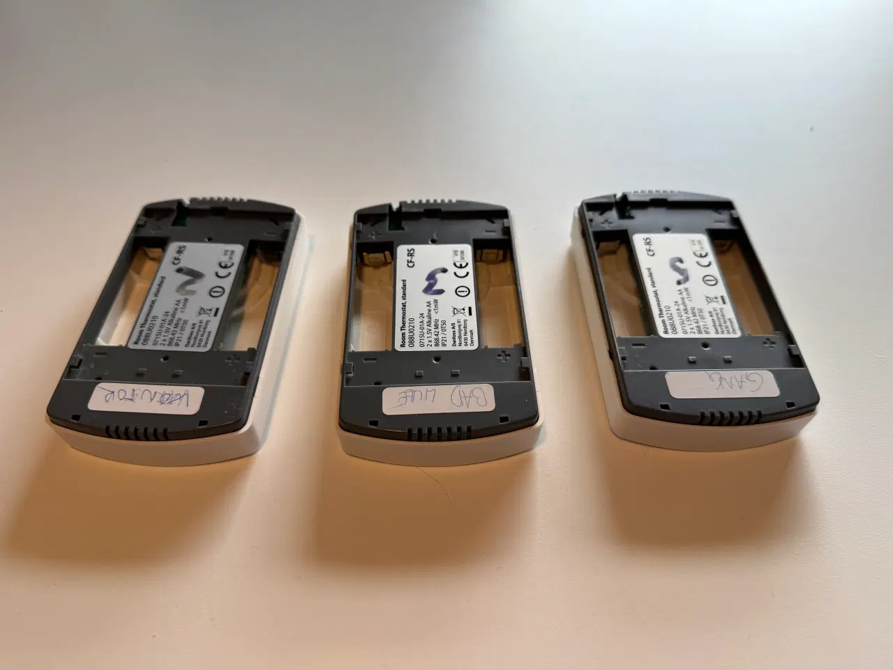 Billede 3 - Danfoss rumtermostat CF-RS