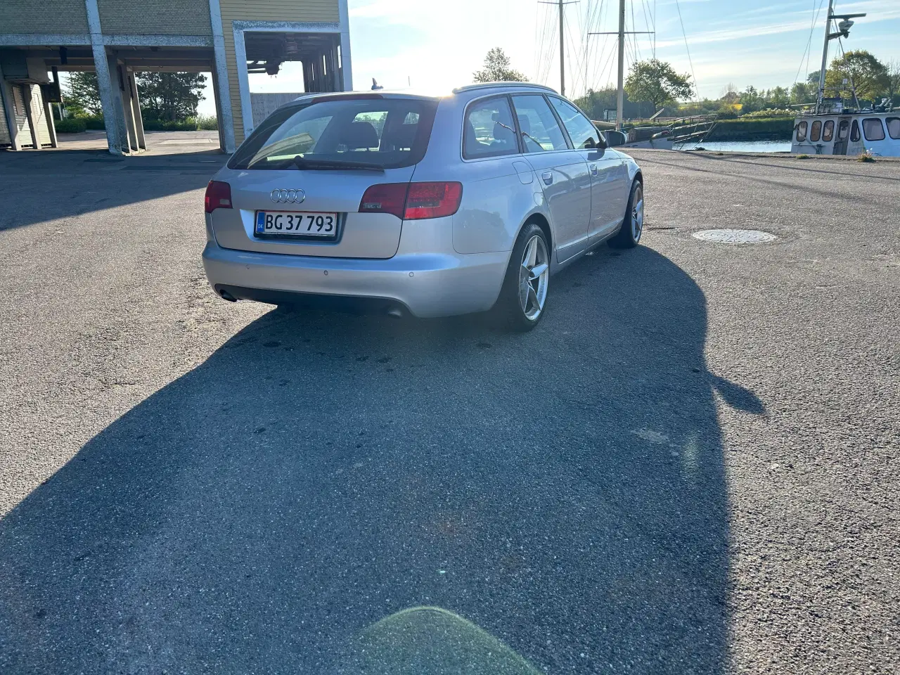 Billede 4 - Audi a6 2,7 TDi 180hk