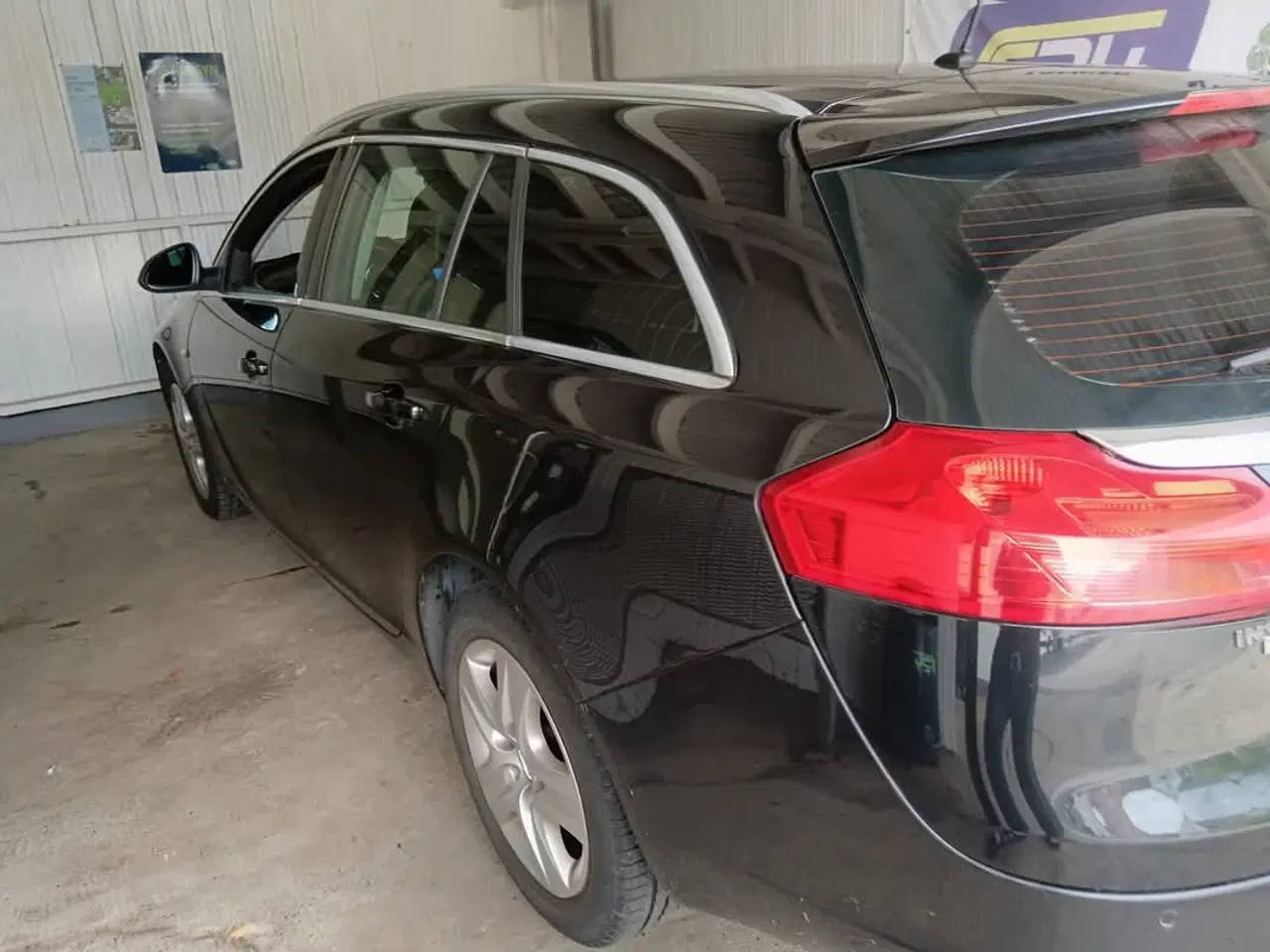 Billede 3 - Opel insignia 2011