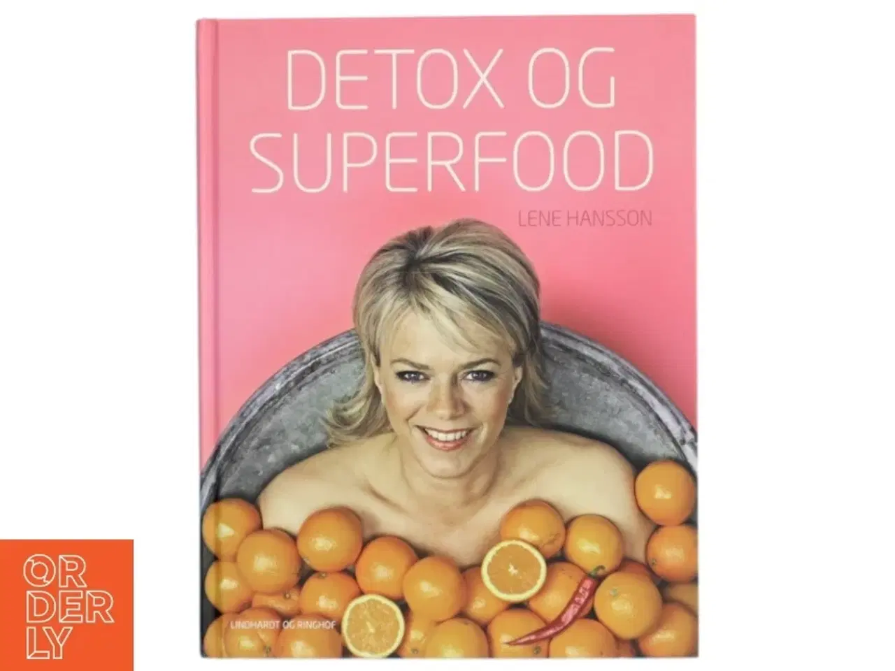 Billede 1 - Detox og Superfood af Lene Hansson