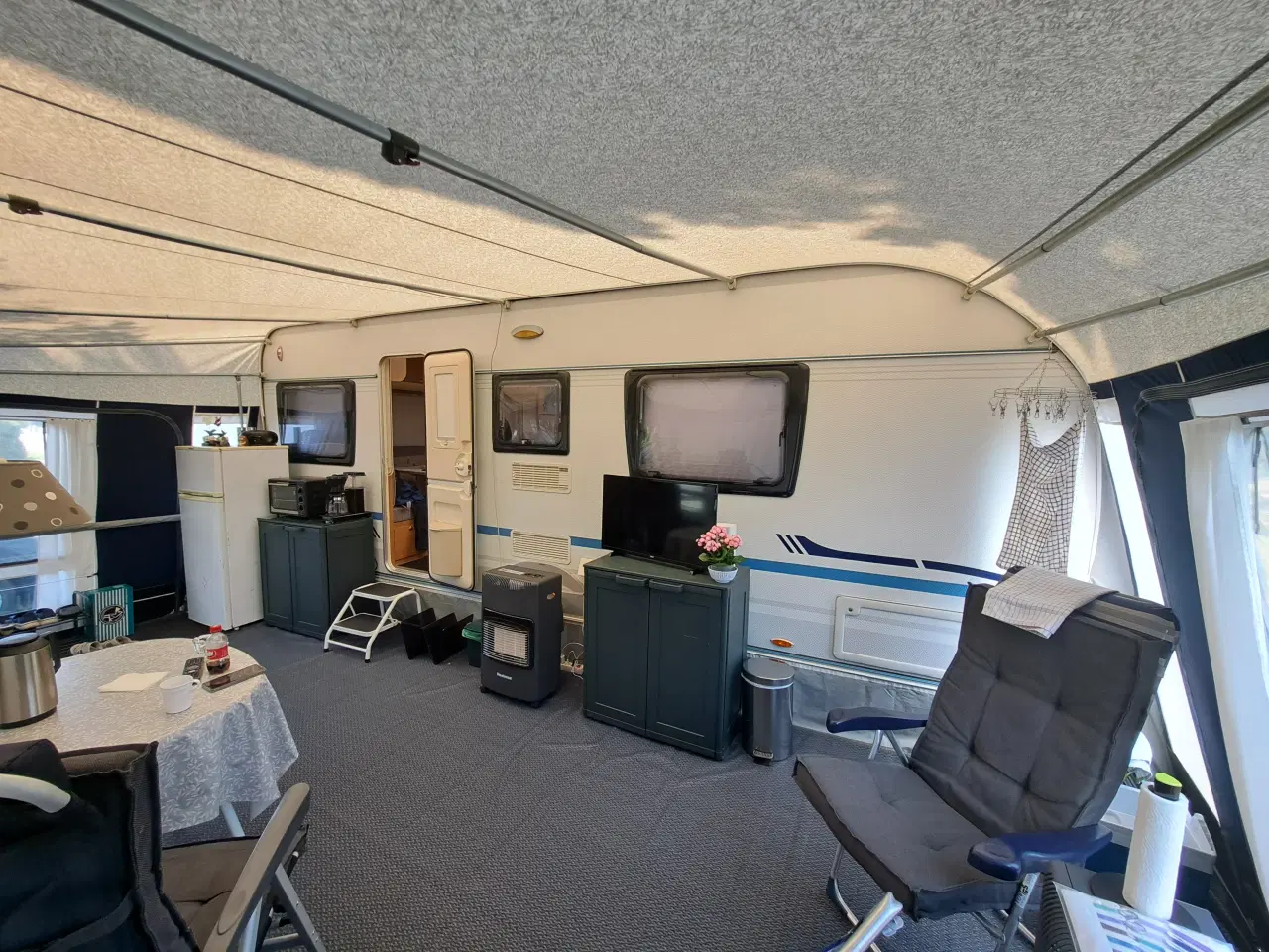 Billede 9 - god Adria Adora Campingvogn sælges
