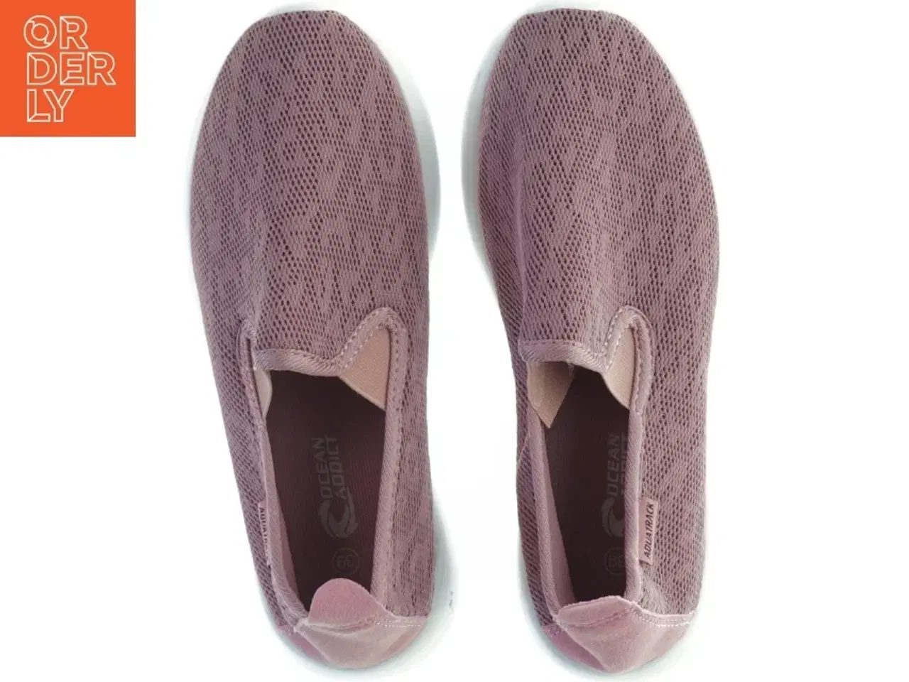 Billede 3 - Slip-on sko fra Ocean Addict (str. 39)