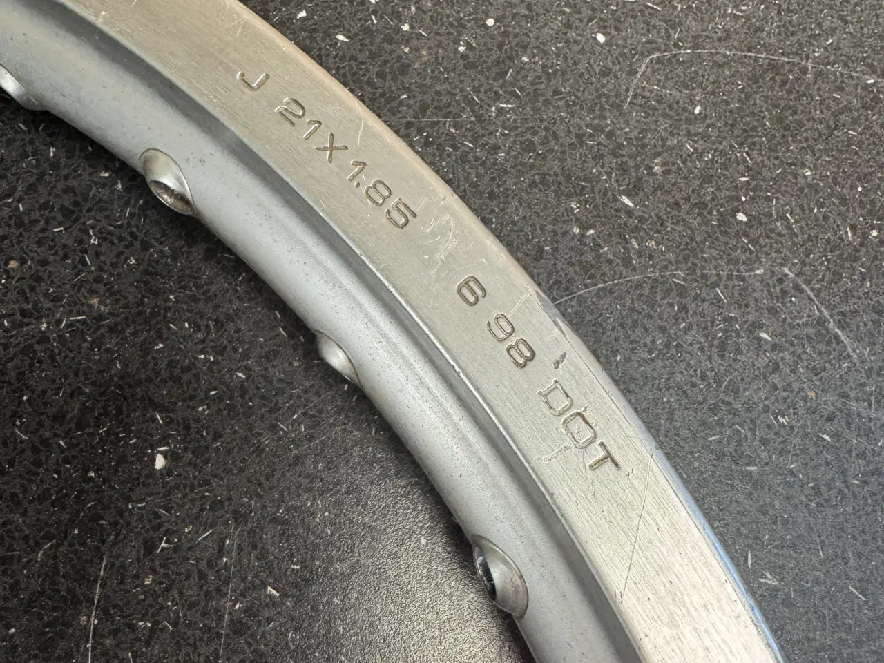 Billede 7 - Honda XRV 750 Africa Twin