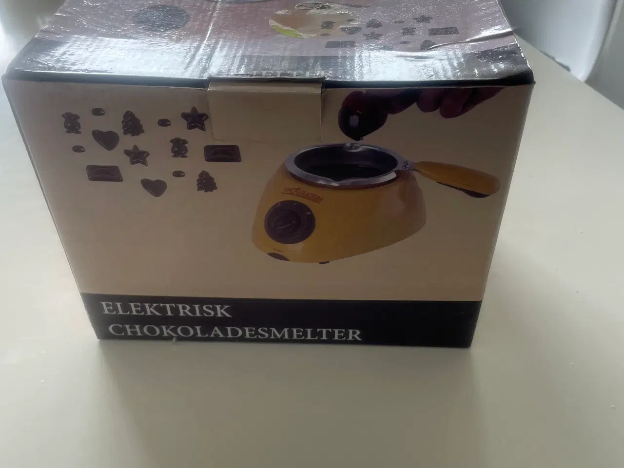 Billede 2 - Electrisk chokoladesmelter