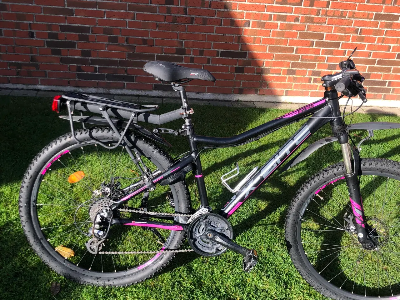 Billede 2 - Cykel MTB 27,5”