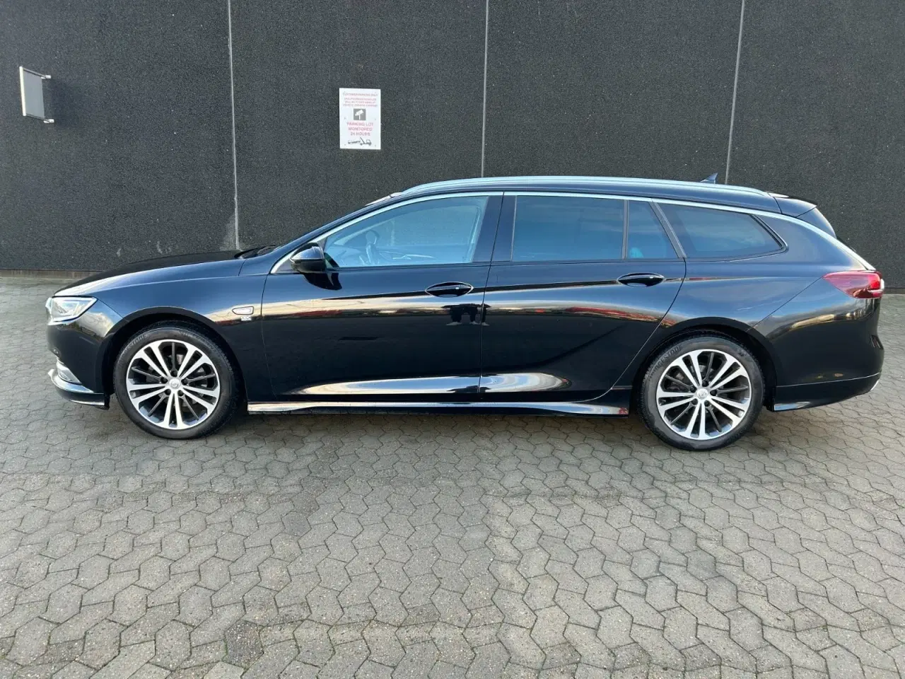 Billede 5 - Opel Insignia 1,5 T 165 Ultimate Sports Tourer aut.