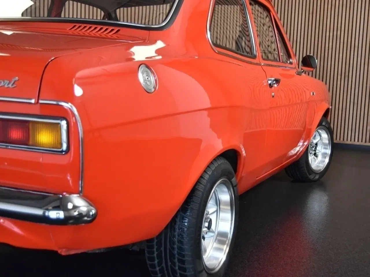 Billede 6 - Ford Escort 1,3 Sport