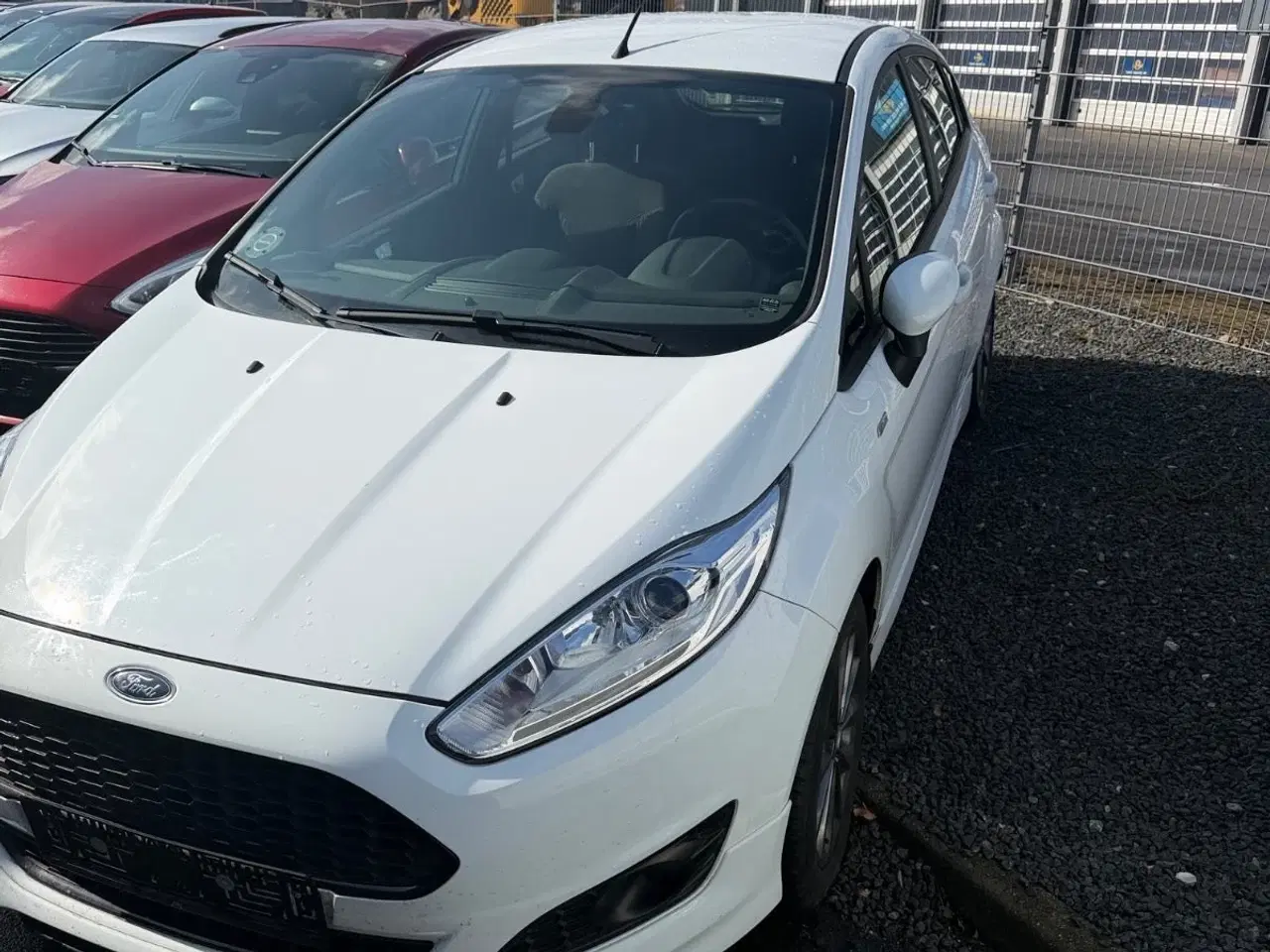 Billede 2 - Ford Fiesta 1,0 EcoBoost ST-Line aut.