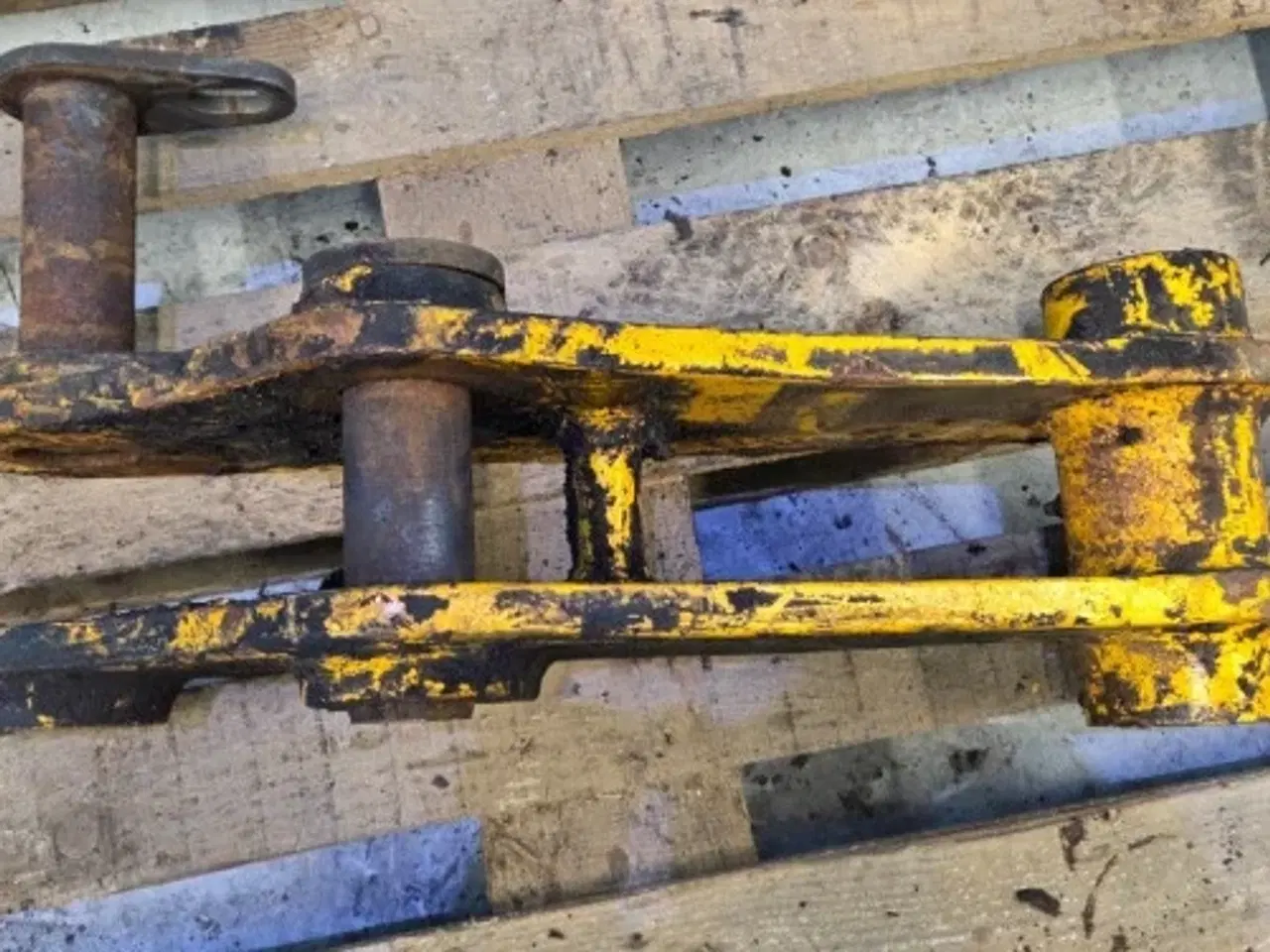 Billede 5 - JCB 531-70 Håndtag Crowd 162/03823