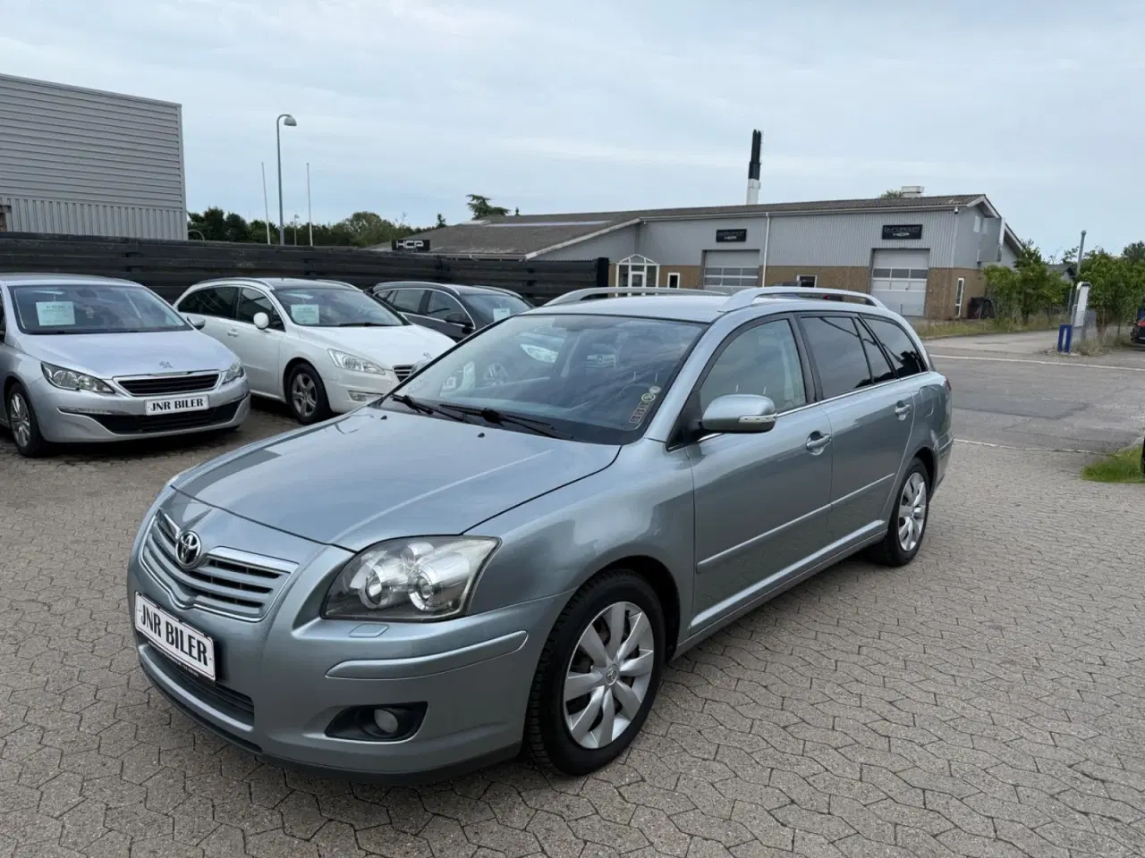 Billede 16 - Toyota Avensis 1,8 Sol+