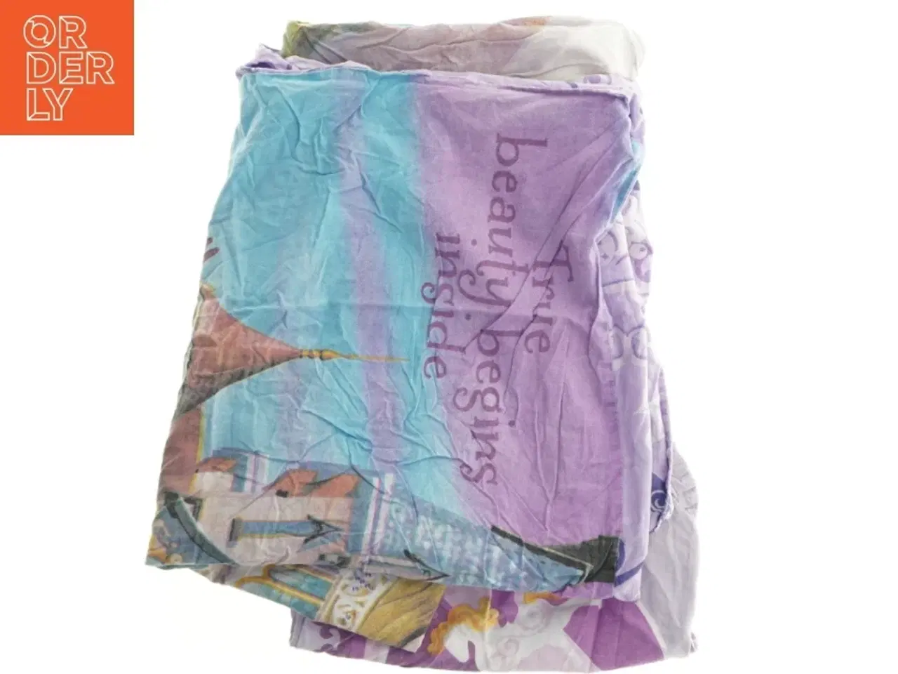 Billede 3 - Junior sengetøj Sofia den første - Disney (str. 41 x 36 cm og 132 x 91 cm)