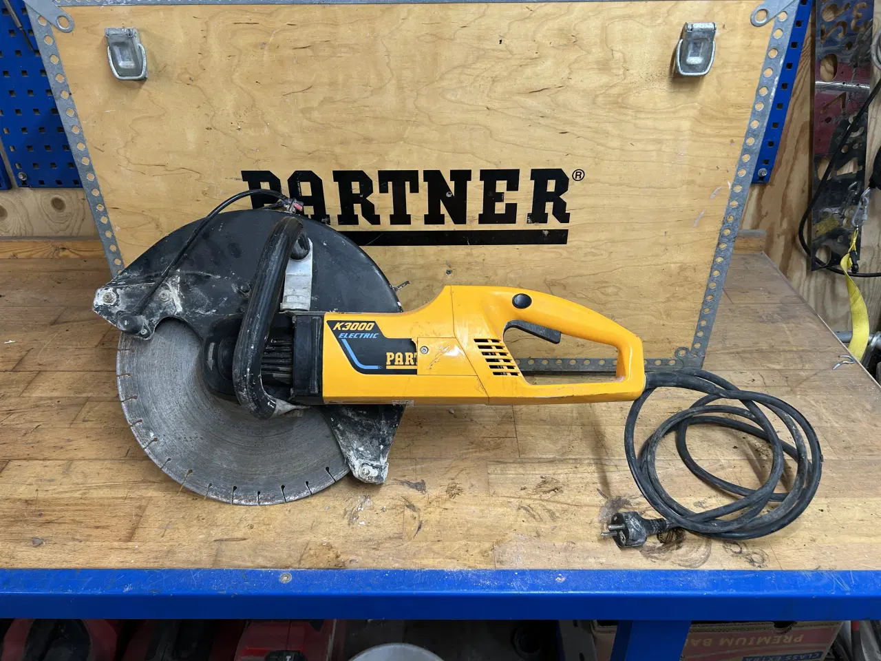 Billede 4 - El-kapsav