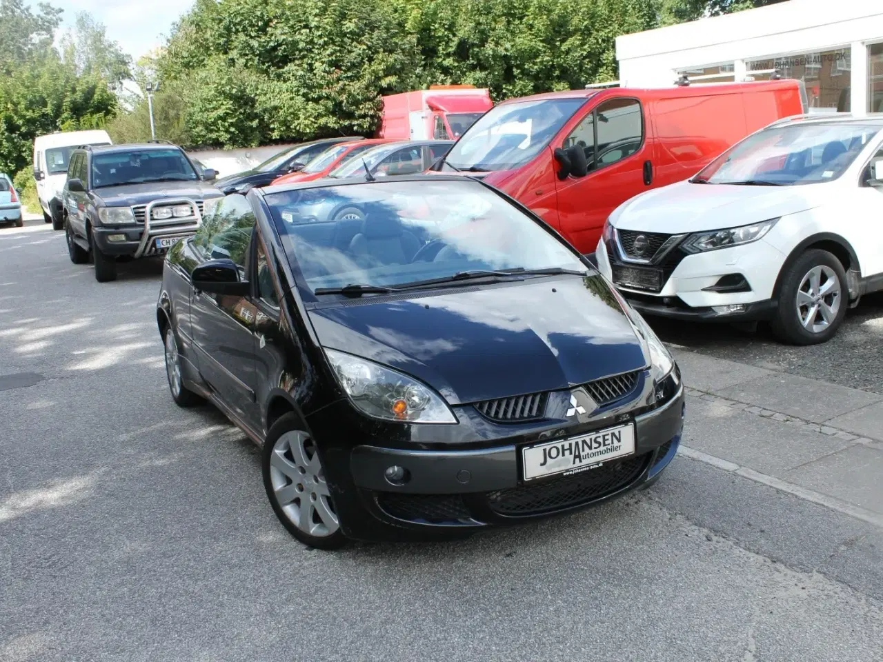 Billede 1 - Mitsubishi Colt 1,5 Turbo CZT