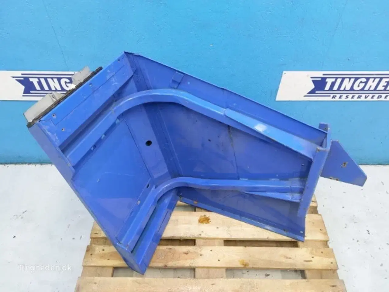 Billede 2 - Fiat 55-56 Sideskærm L. 5148988