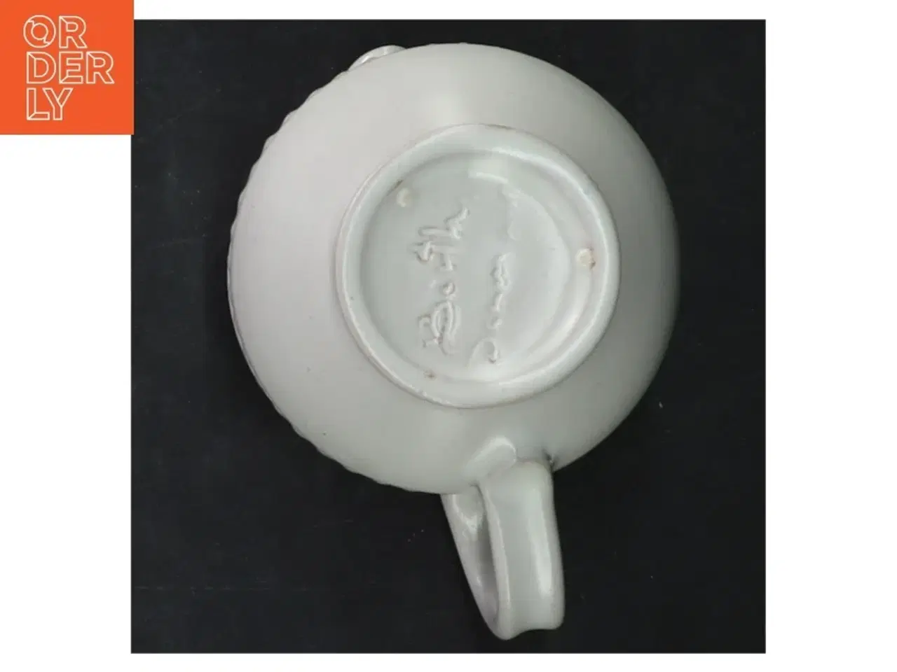 Billede 10 - Hvid porcelæn sæt fra Birthe Danmark (str. 6. dele)