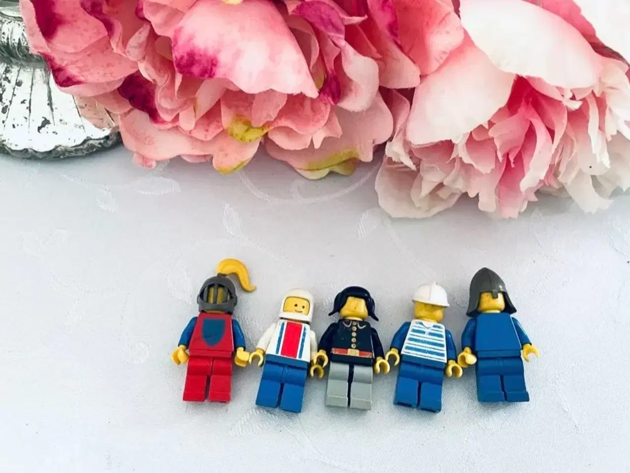 Billede 2 - Lego figur 5 stk. 