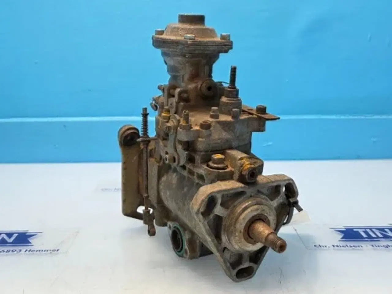 Billede 15 - Bosch Brændstofpumpe 0460494239