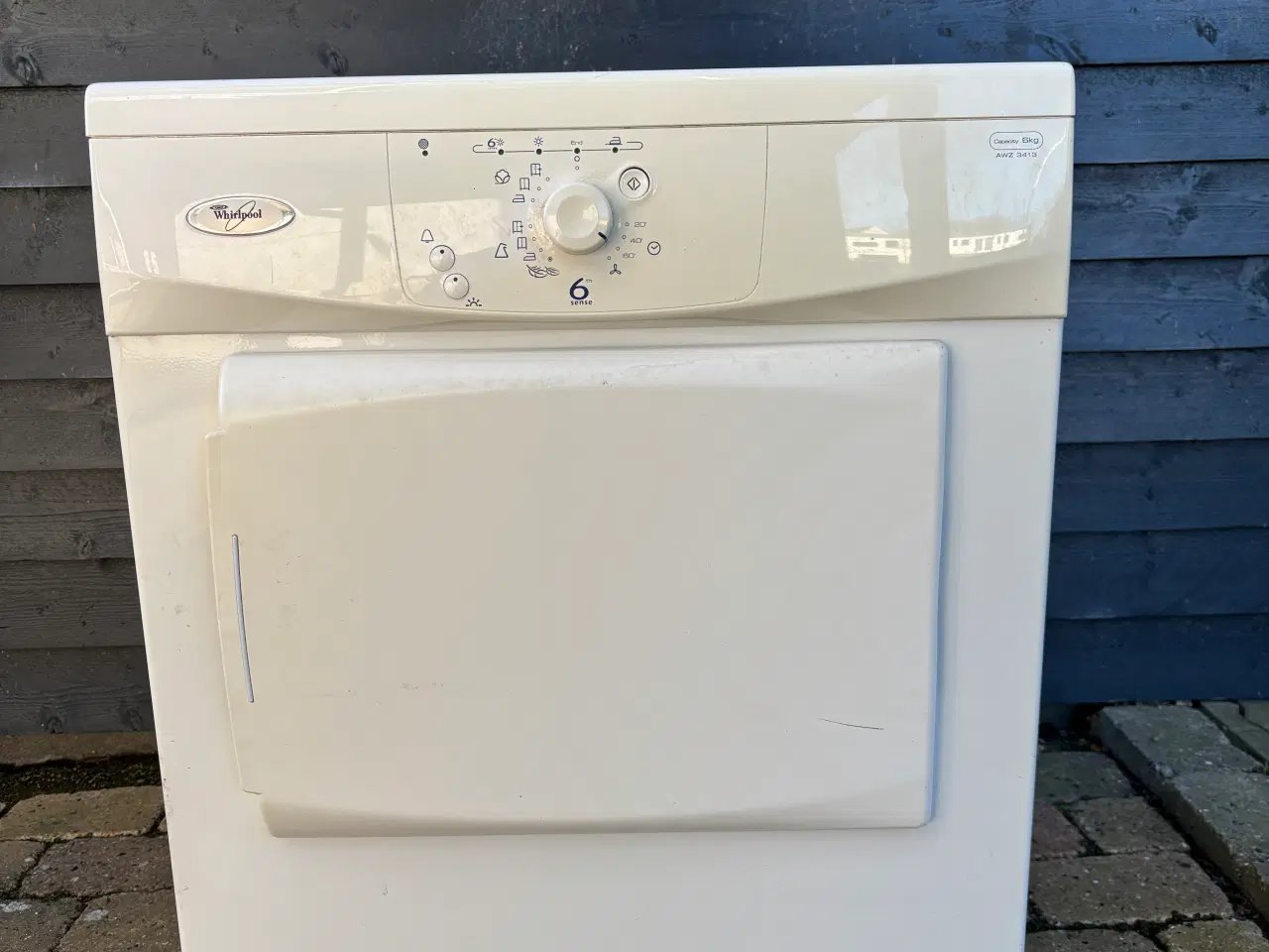 Billede 1 - Tørretumbler sælges
