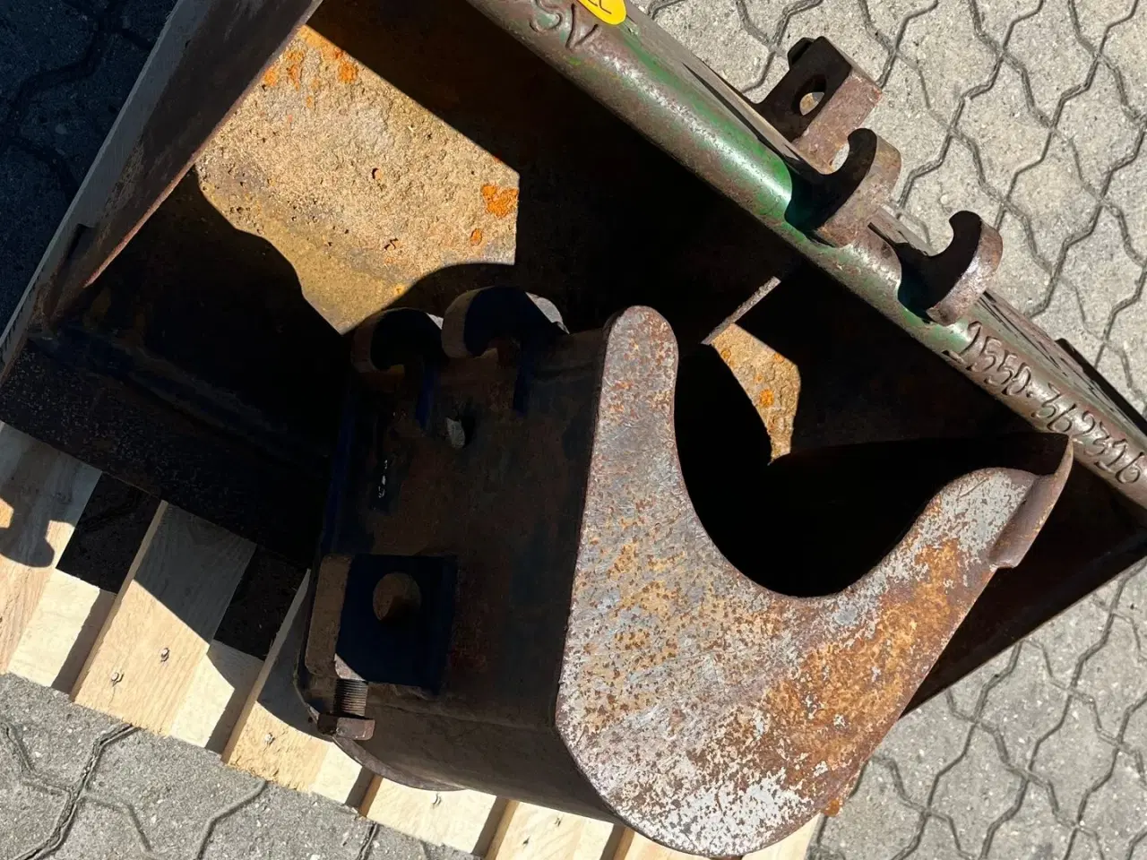 Billede 4 - Kubota U10 EL Eletrisk Minigraver